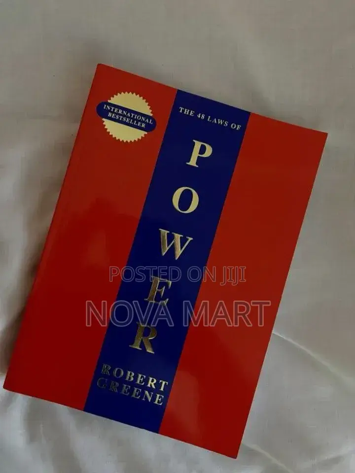 The 48 Laws of Power – Robert Greene | Business Personal Development