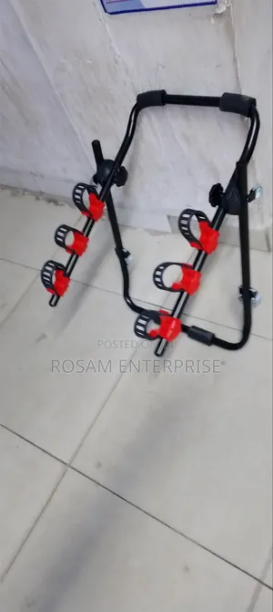 3 PCS Capacity Car Bike Carrier