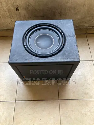 Pioneer 12D2 Subwoofer