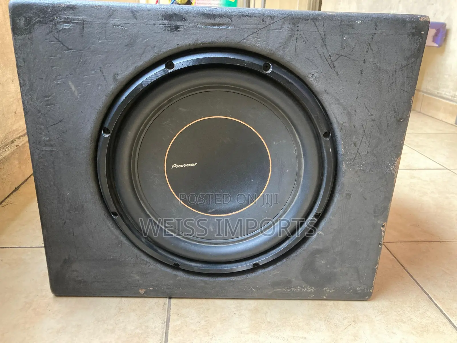 Pioneer 12D2 Subwoofer