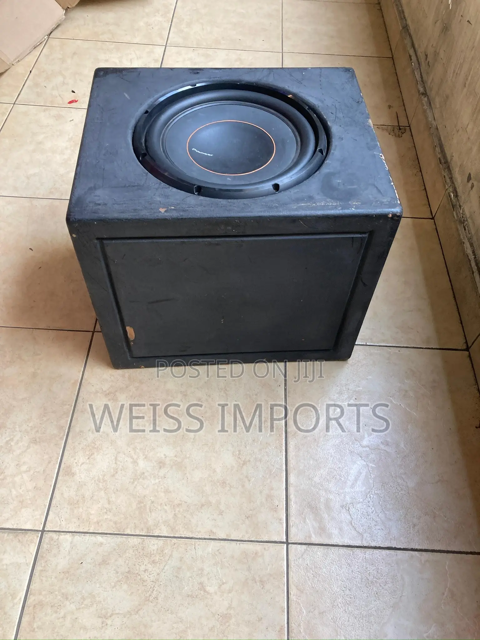 Pioneer 12D2 Subwoofer