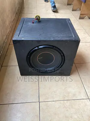Pioneer 12D2 Subwoofer
