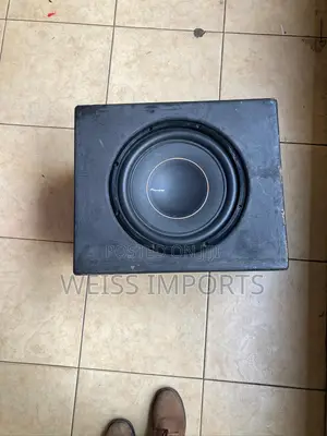 Pioneer 12D2 Subwoofer