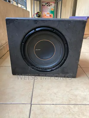 Pioneer 12D2 Subwoofer