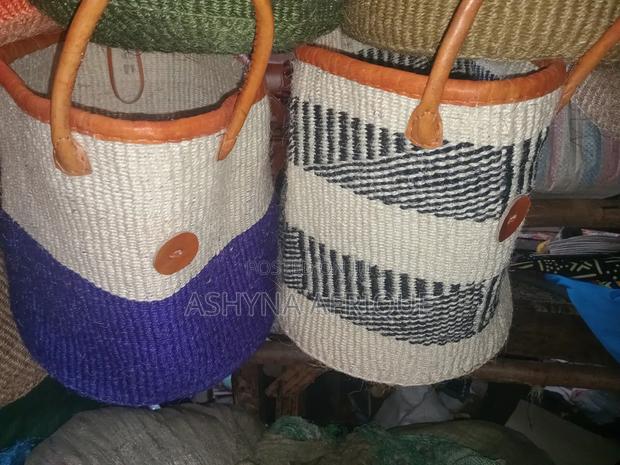 Large Kiondo Basket - thumbnail 2