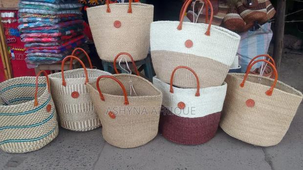 Large Kiondo Basket - thumbnail 3