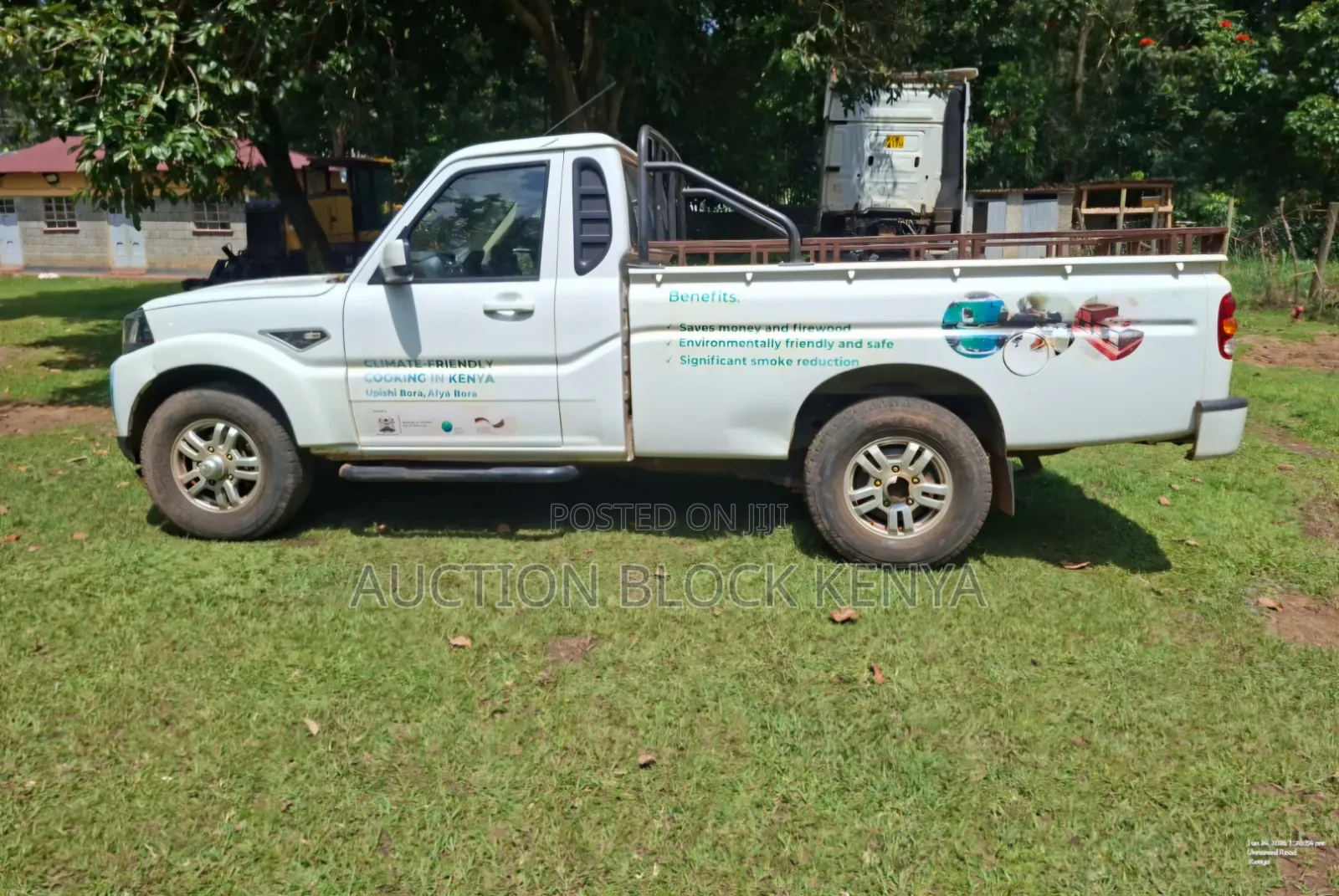 Mahindra Scorpio 2025 White