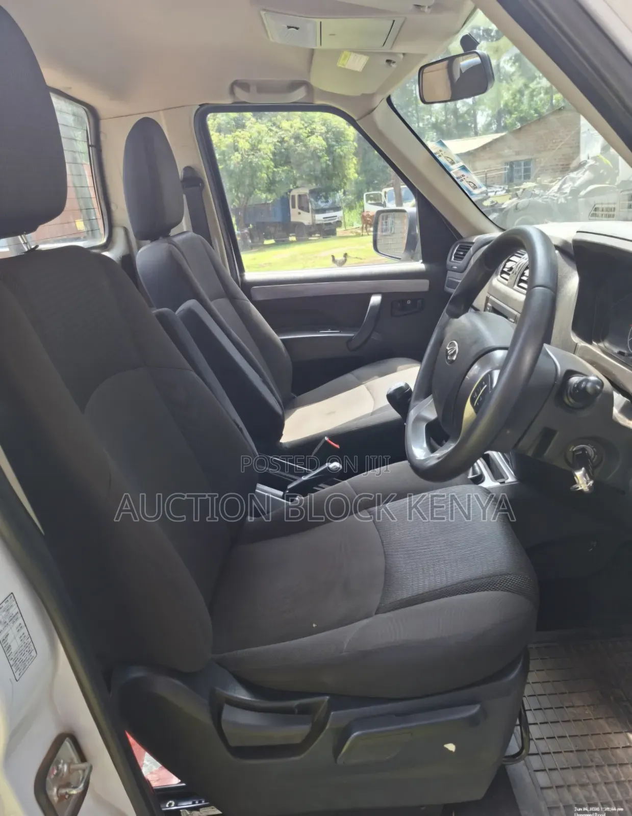 Mahindra Scorpio 2025 White