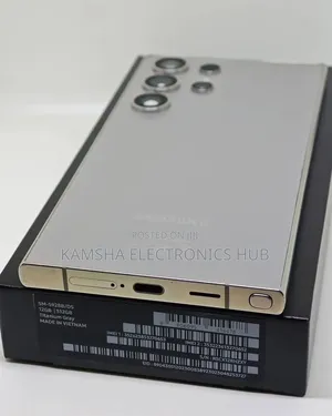 New Samsung Galaxy S24 Ultra 512 GB Gray