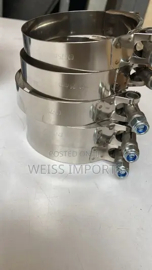 Silicon Hose Clips