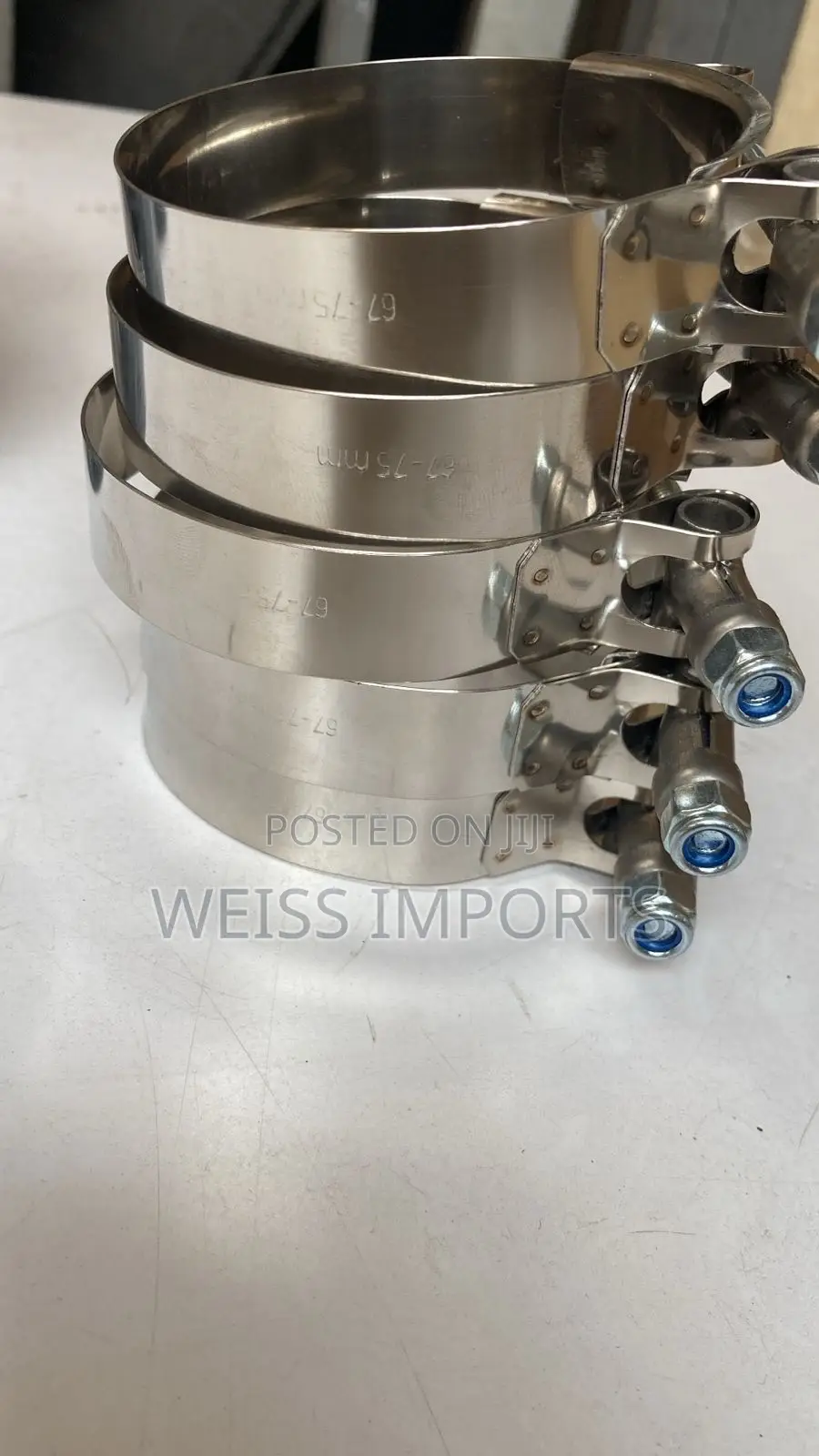 Silicon Hose Clips