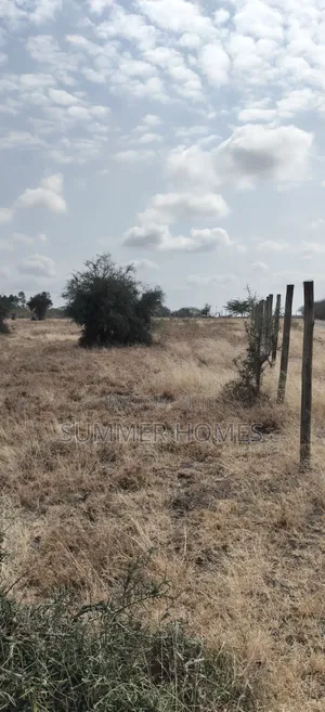 Prime 10 Acres Land in Kitengela, Kisaju Along Namanga Road for Sale