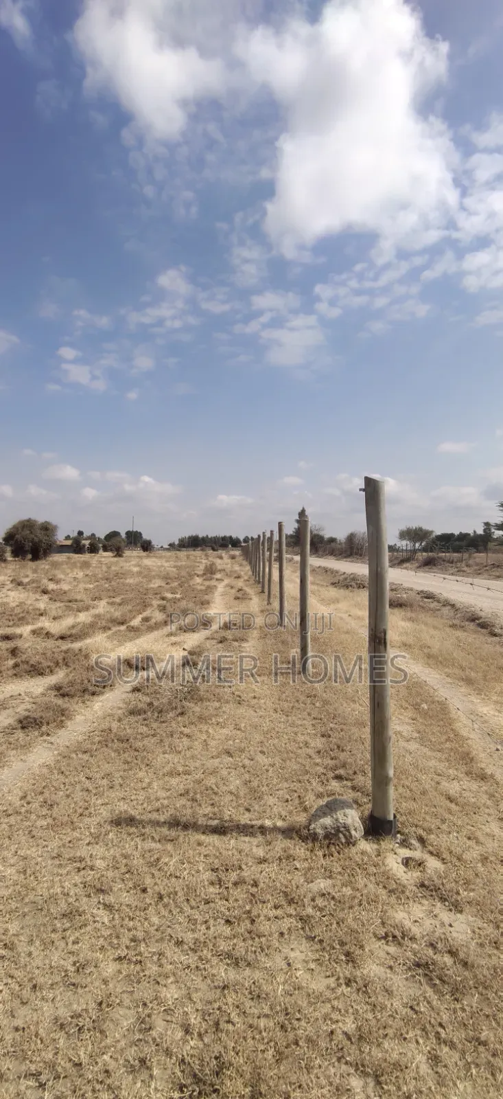 Prime 10 Acres Land in Kitengela, Kisaju Along Namanga Road for Sale