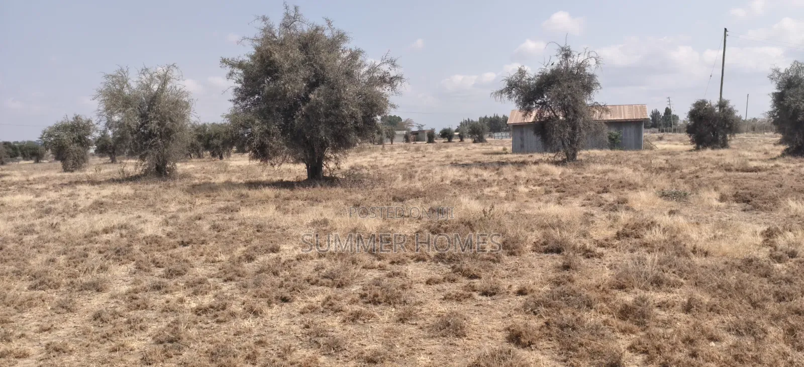 Prime 10 Acres Land in Kitengela, Kisaju Along Namanga Road for Sale