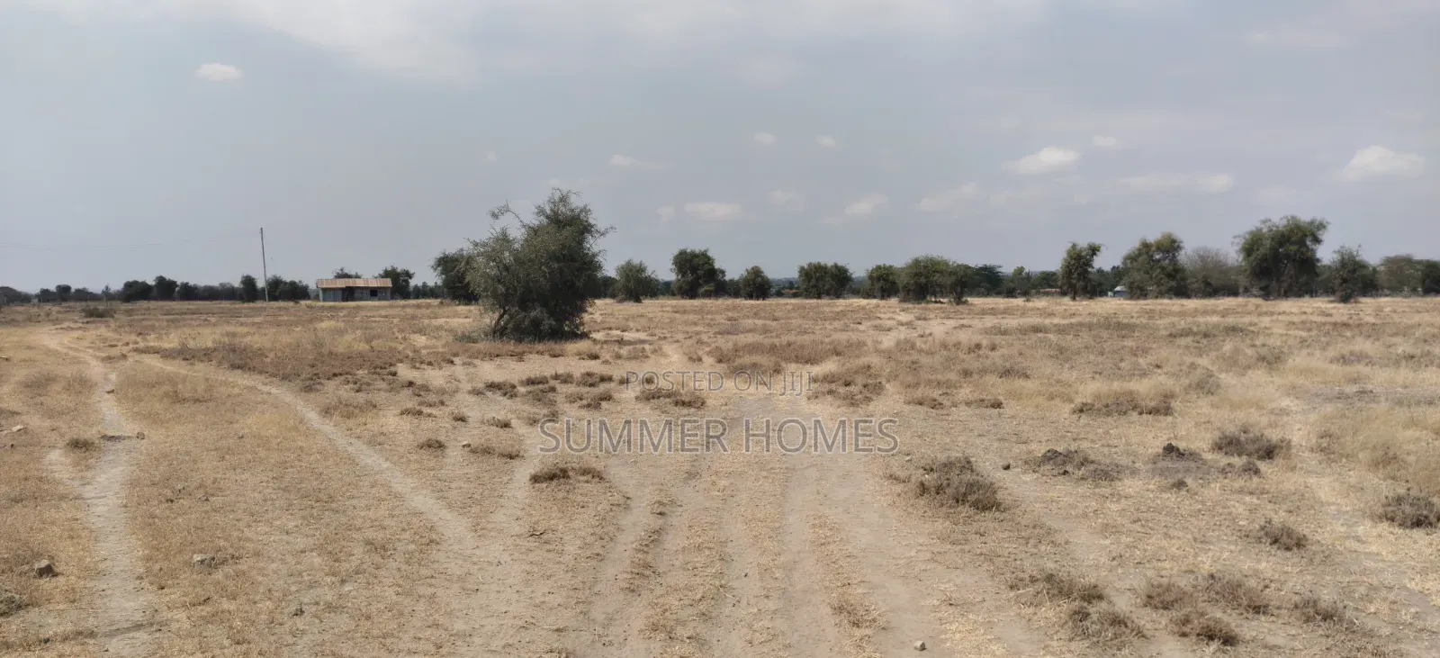 Prime 10 Acres Land in Kitengela, Kisaju Along Namanga Road for Sale