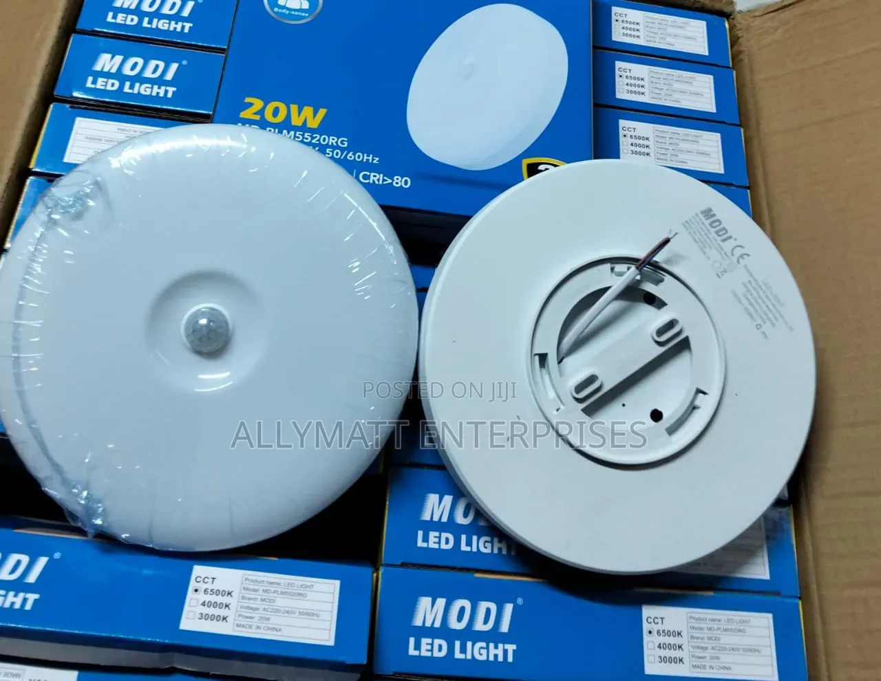 Motion Sensor Light