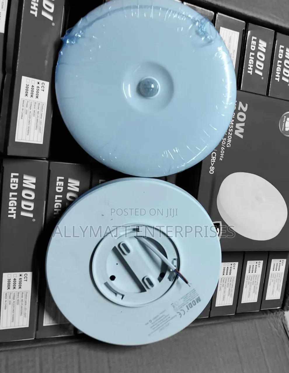 Motion Sensor Bulbhead