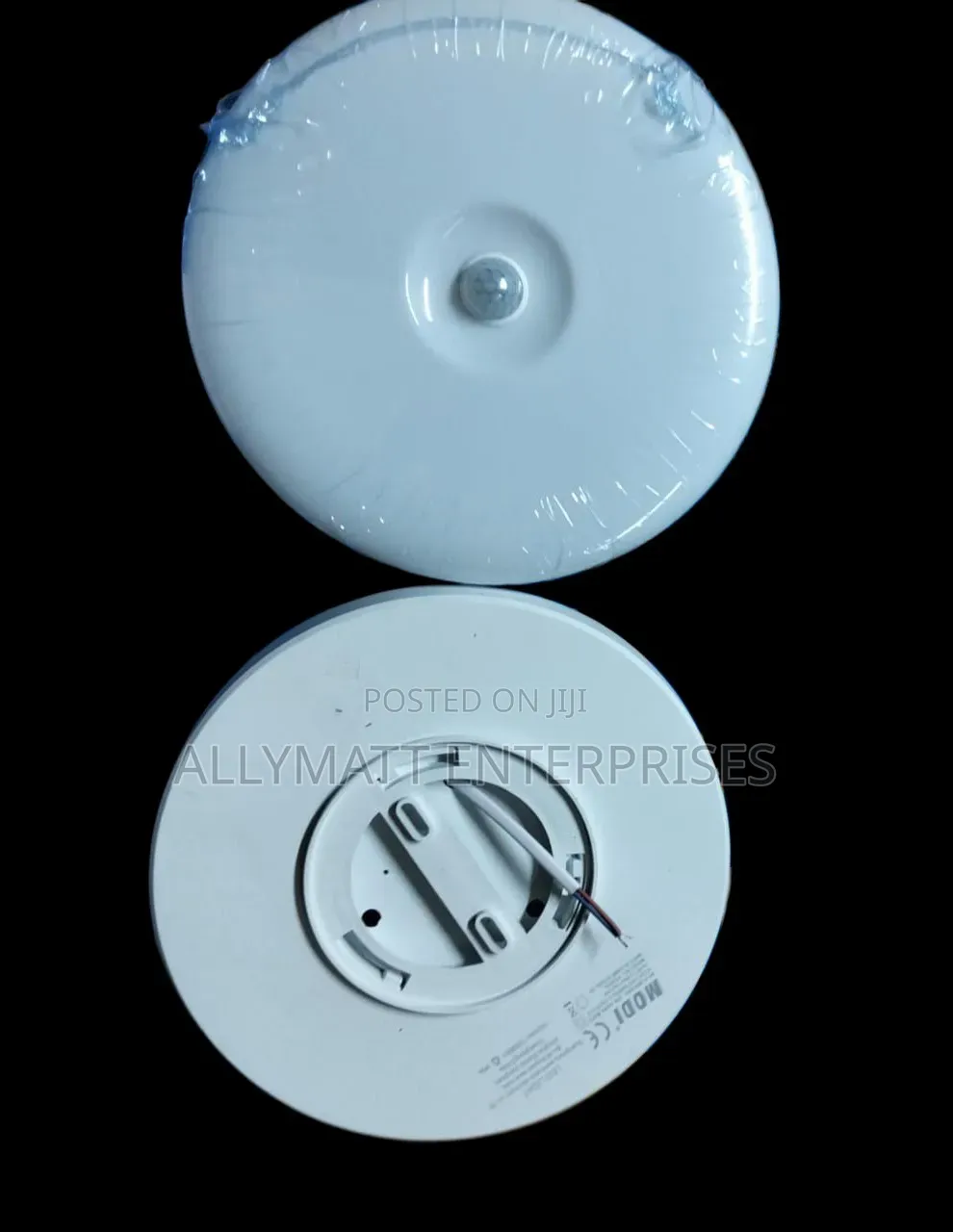 Motion Sensor Bulbhead