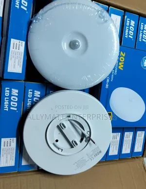 Motion Sensor Bulbhead