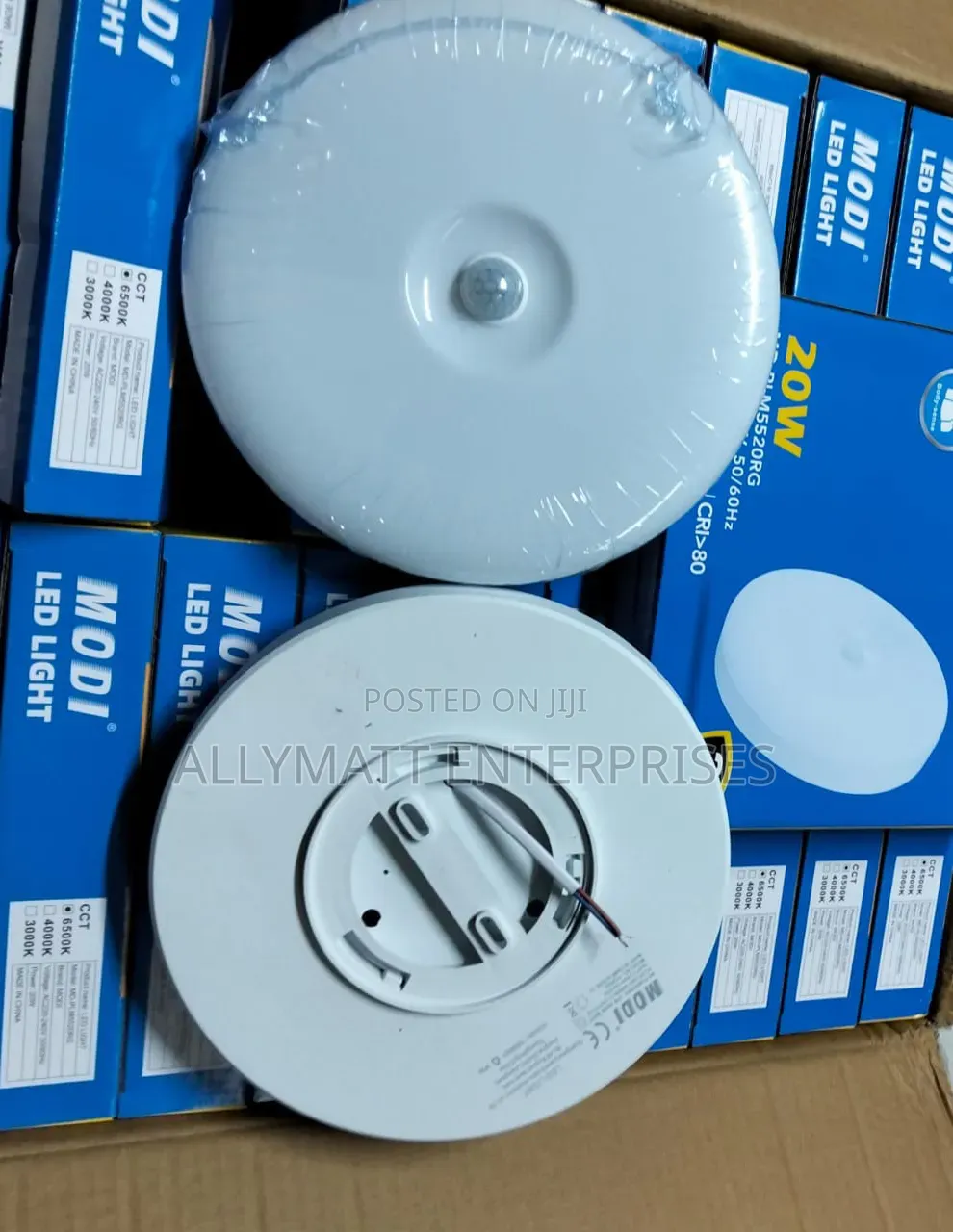 Motion Sensor Bulbhead