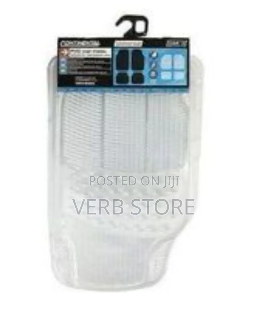 Clear Floor Mat