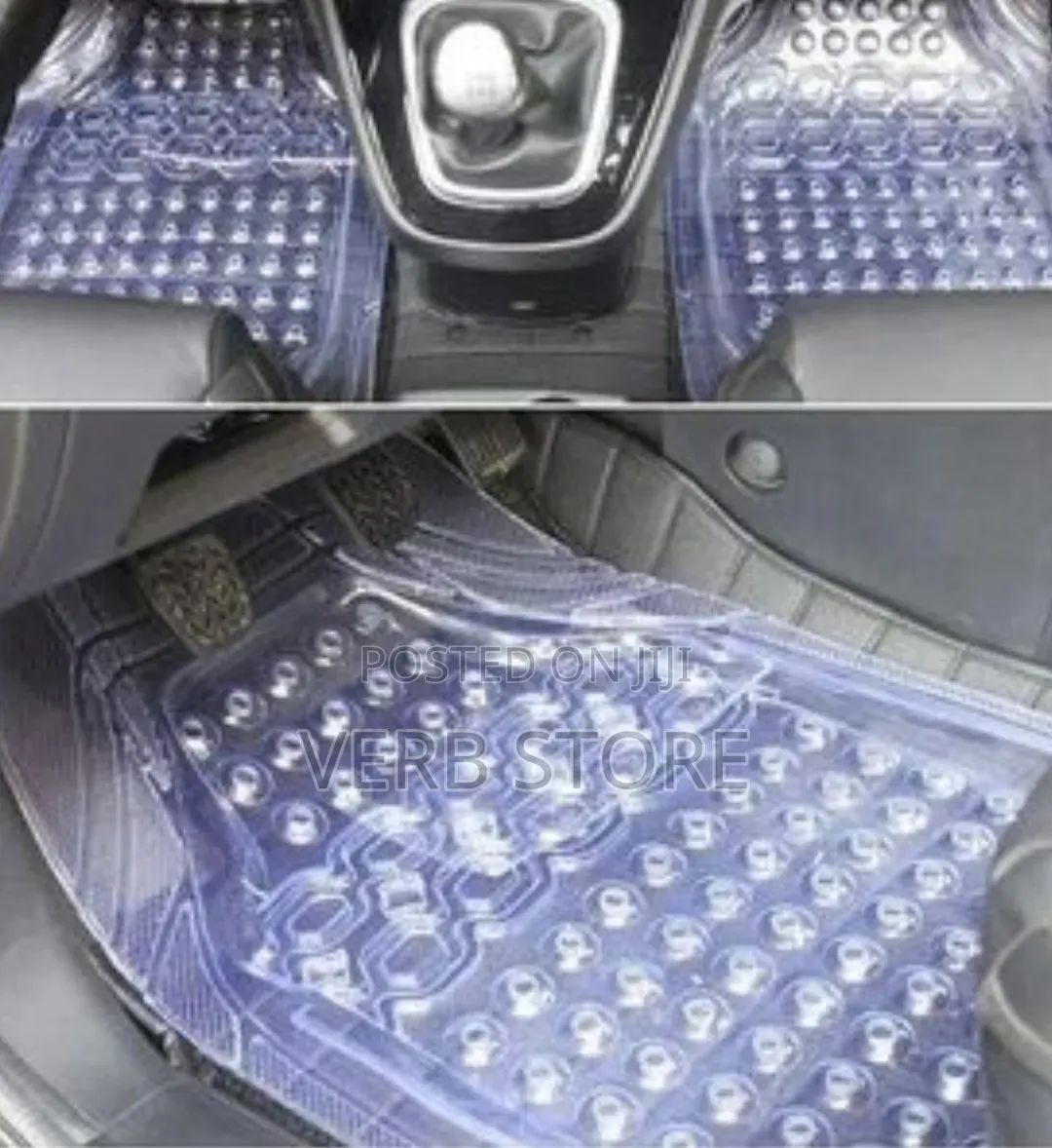 Clear Floor Mat