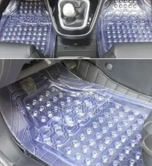 Clear Floor Mat