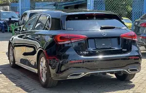 Mercedes-Benz A-Class 2019 Black
