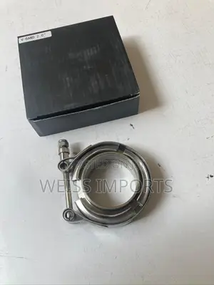 Exhaust v-Band Clamp