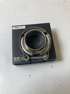 Exhaust v-Band Clamp