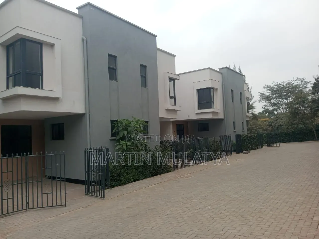 Furnished 4bdrm Maisonette in Mlolongo for sale