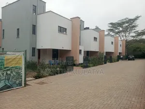 Furnished 4bdrm Maisonette in Mlolongo for sale