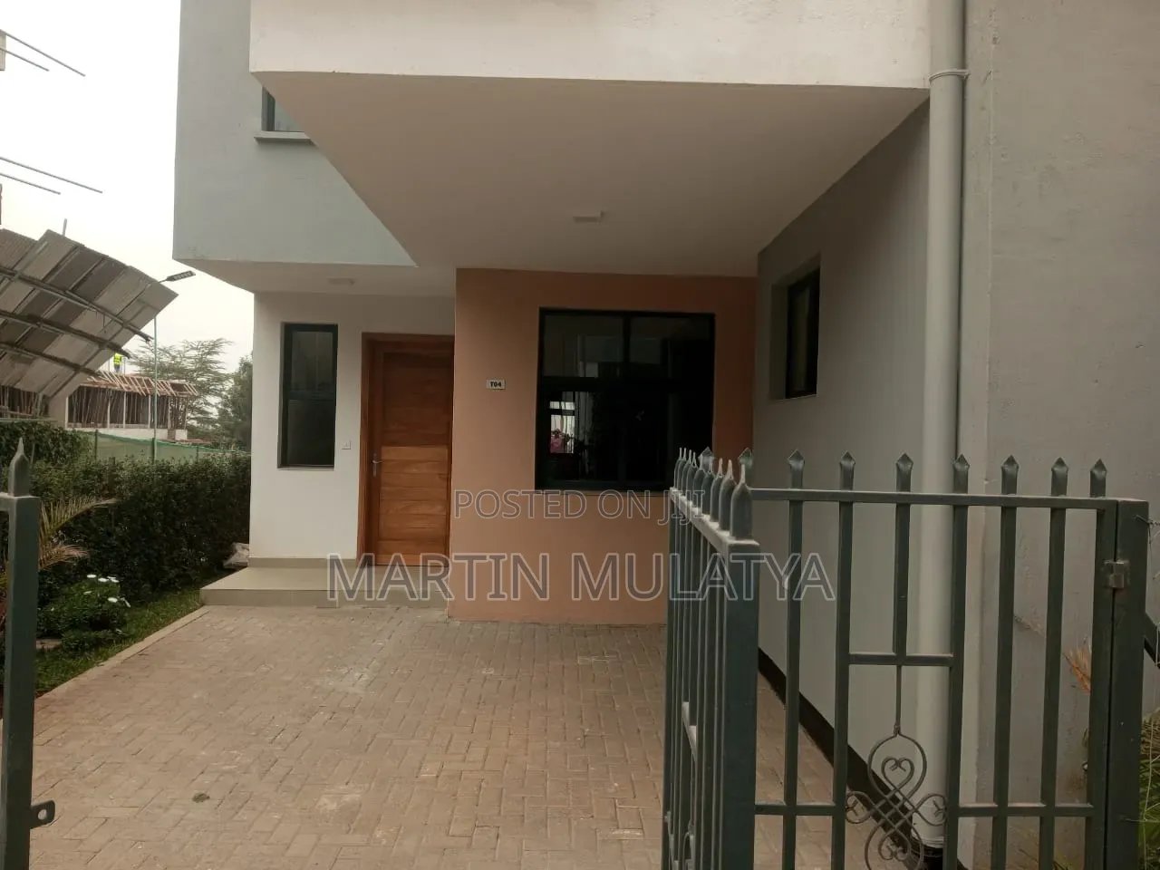 Furnished 4bdrm Maisonette in Mlolongo for sale