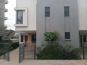 Furnished 4bdrm Maisonette in Mlolongo for sale