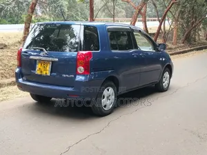 Toyota Raum 2006 Blue