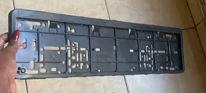 License Plate Holder