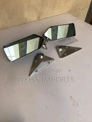 Racing Rear View Mirrors