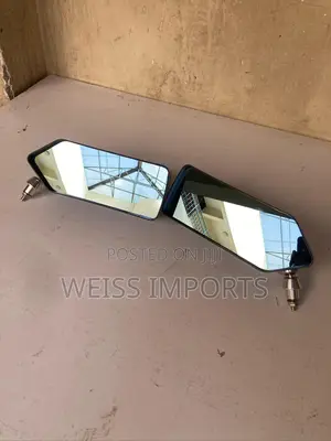Racing Rear View Mirrors