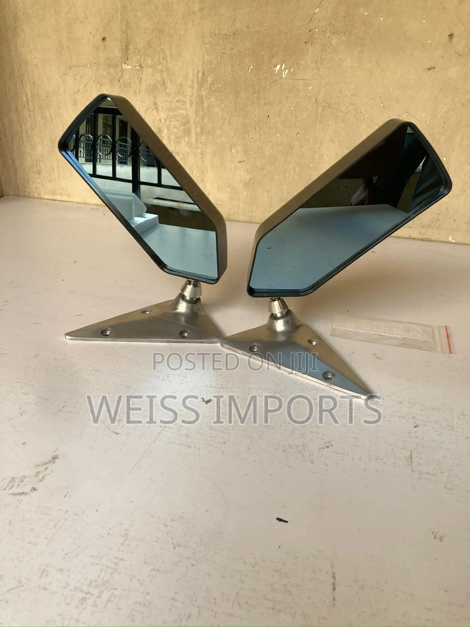 Racing Rear View Mirrors