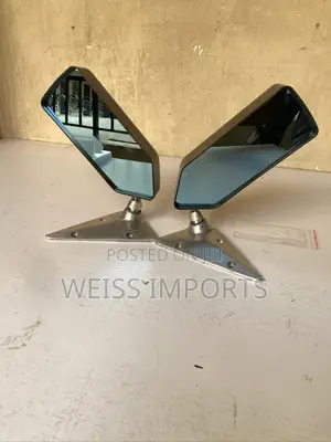 Racing Rear View Mirrors