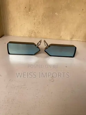 Racing Rear View Mirrors