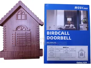 Modi Bird Call Bell