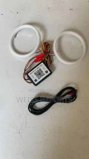 DRL Angel Rings