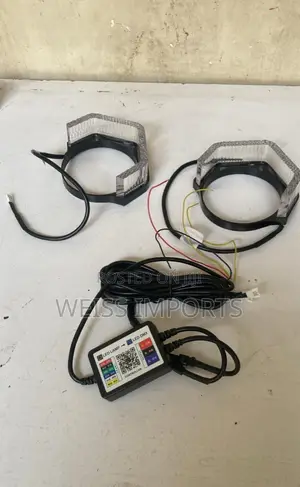 DRL Angel Rings