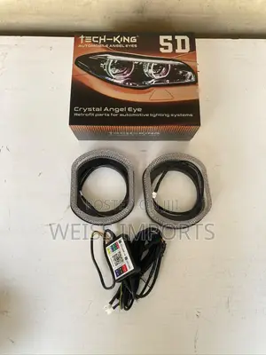DRL Angel Rings