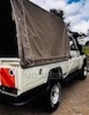 Toyota Land Cruiser 76 Series 2016 White