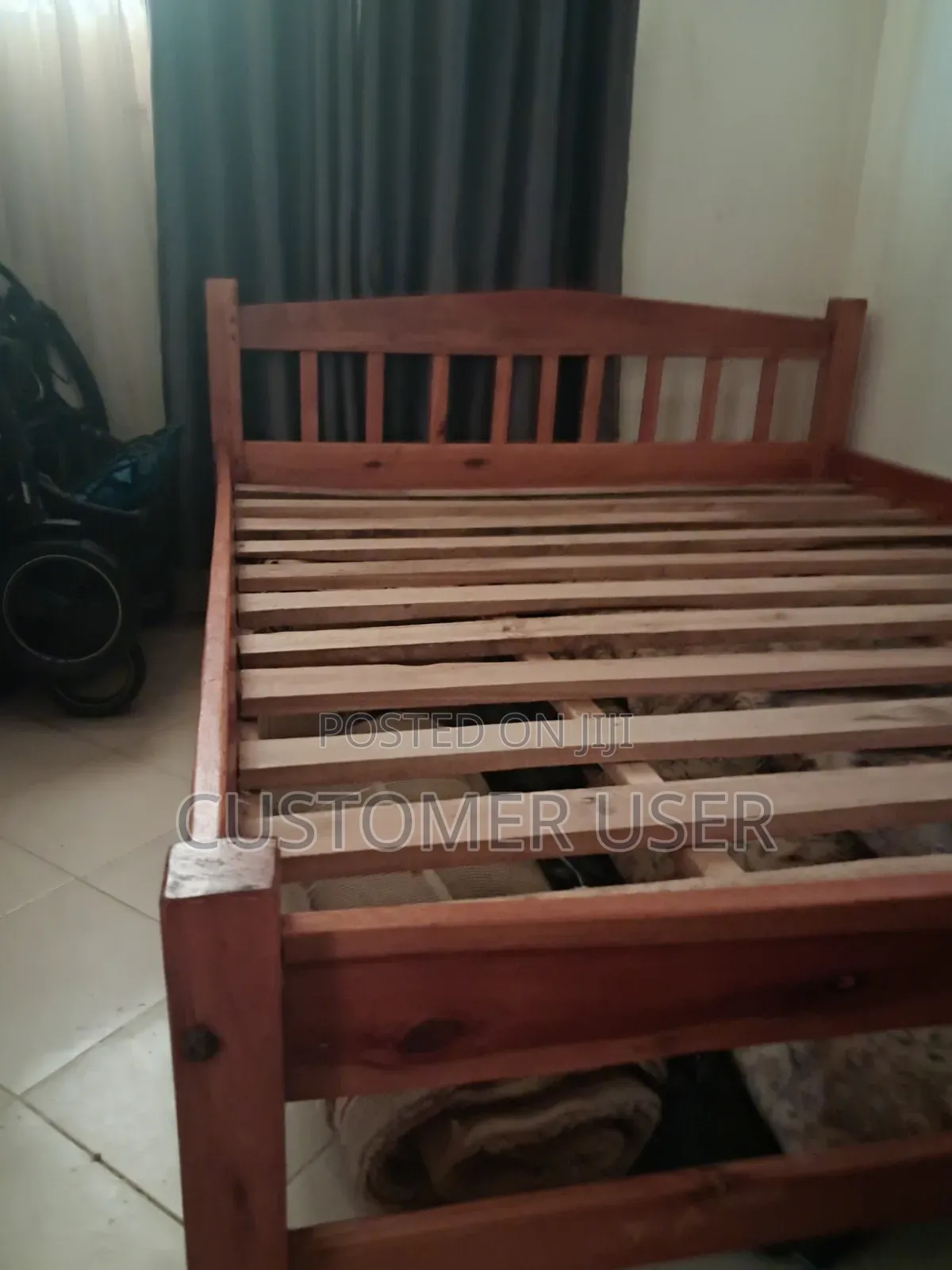 Double Bed (5 by 6) for Sale