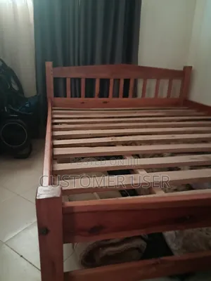 Double Bed (5 by 6) for Sale