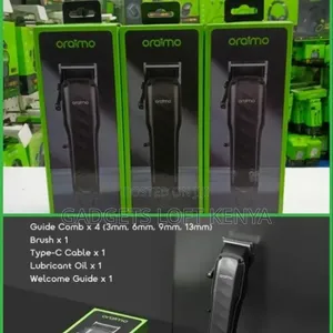 ORAIMO EASY CUT OCL-230 Super Powerful Professional Hair Clipper