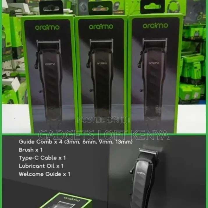ORAIMO EASY CUT OCL-230 Super Powerful Professional Hair Clipper
